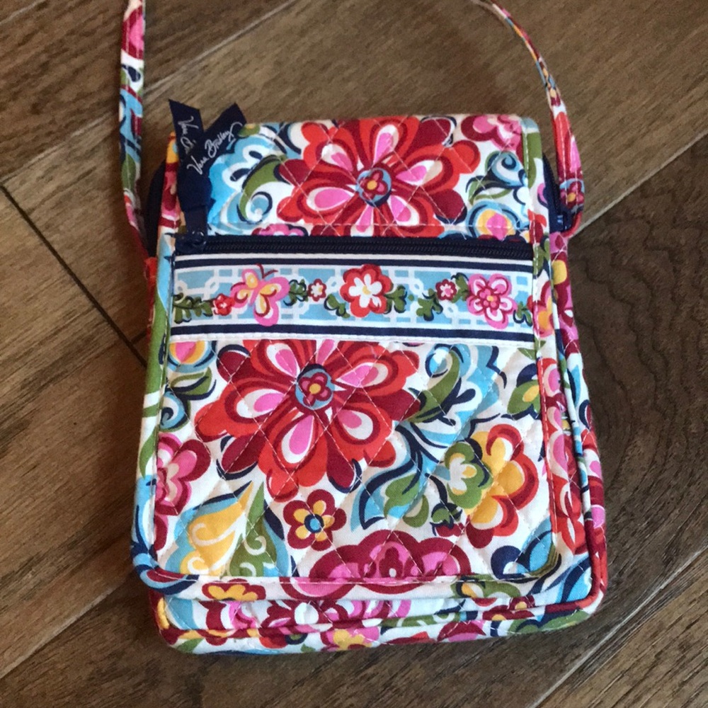 Vera Bradley small Cross Body bag